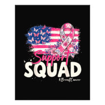 Bröstcancer Krigaren Stöd Squad