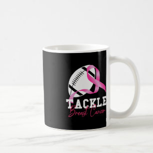 Bröstcancer Kvinnor Bröstcancer Bröstcancer Kaffemugg
