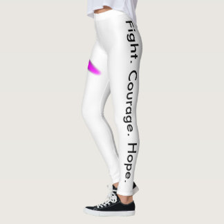 Bröstcancer Leggings