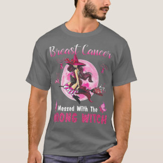 Bröstcancer med fel klang Hallowee T Shirt