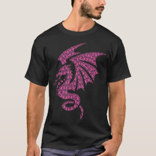Bröstcancer medvetande nk Band Överlevare - T Shirt