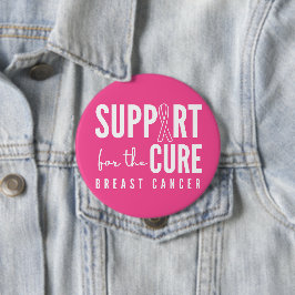 bröstcancer medvetenhet botar rosa Buttons Knapp