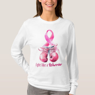 BRÖSTCANCER MEDVETENHET OCH FÖREBYGGANDE T SHIRT