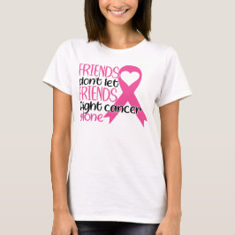 BRÖSTCANCER MEDVETENHET OCH FÖREBYGGANDE T SHIRT