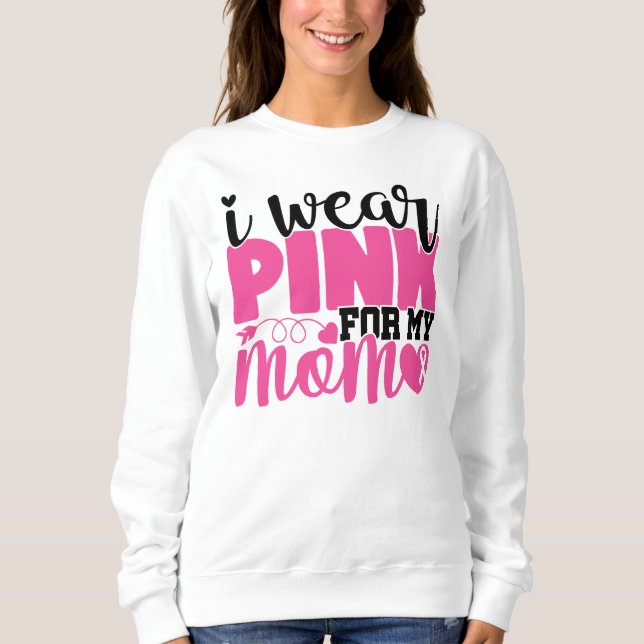 BRÖSTCANCER MEDVETENHET OCH FÖREBYGGANDE T SHIRT (Framsida)
