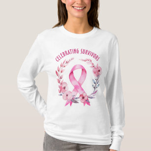 BRÖSTCANCER MEDVETENHET OCH FÖREBYGGANDE T SHIRT