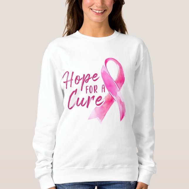 BRÖSTCANCER MEDVETENHET OCH FÖREBYGGANDE T SHIRT (Framsida)