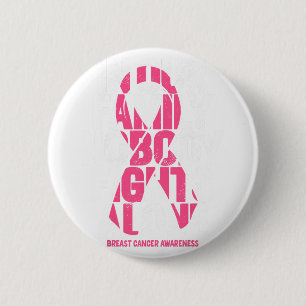 Bröstcancer medvetenhet Rosa Family Breast Cancer Knapp