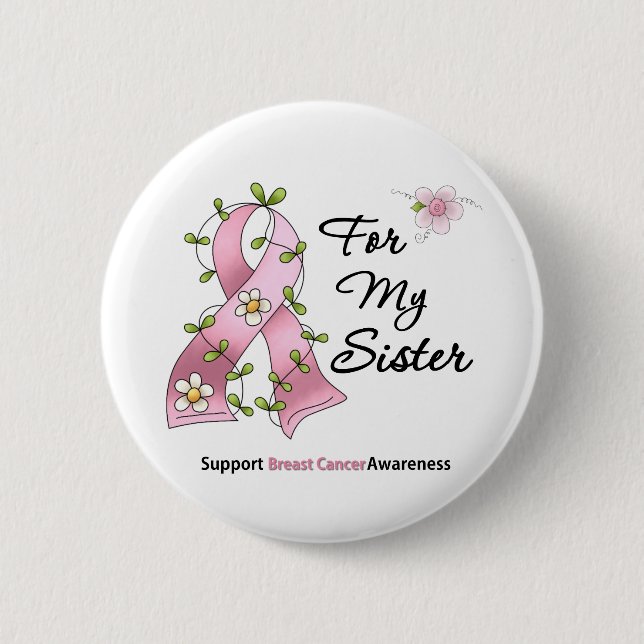 Bröstcancer medvetenhet Sister Knapp (Framsida)