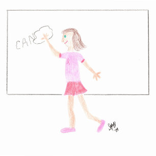 Bröstcancer medvetenhet - Tack...rensa ut kort