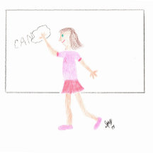 Bröstcancer medvetenhet - Tack...rensa ut kort