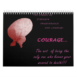 Bröstcancer medvetenhetkalender kalender