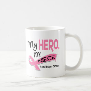 Bröstcancer MIN HJÄLTE, MIN BRORSDOTTER 42 Kaffemugg