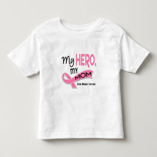 Bröstcancer MIN HJÄLTE, MIN MAMMA 42 Tee