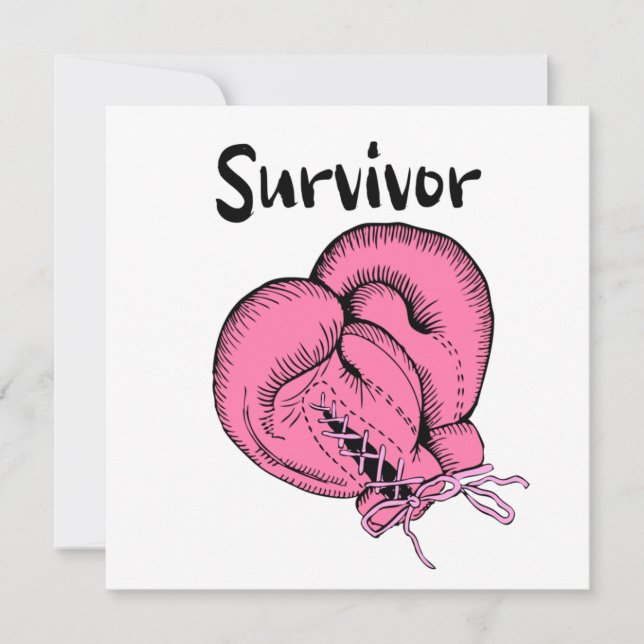 bröstcancer överlevande inbjudningar (Framsida)