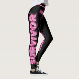 Bröstcancer överlevande leggings