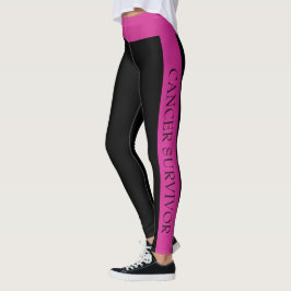 Bröstcancer överlevande leggings