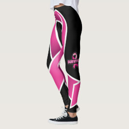 Bröstcancer överlevande leggings