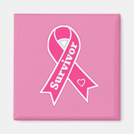 Bröstcancer överlevande magnet