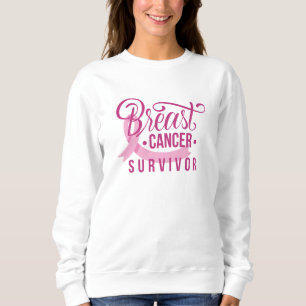 Bröstcancer överlevande t shirt
