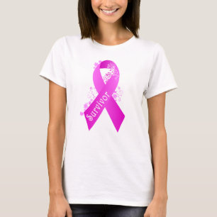 Bröstcancer överlevande T-Shirt