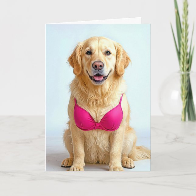 Bröstcancer överlevande Tack Kort (Framsida)