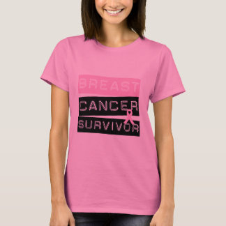 Bröstcancer överlevande tee