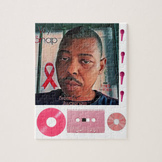 Bröstcancer Pussel