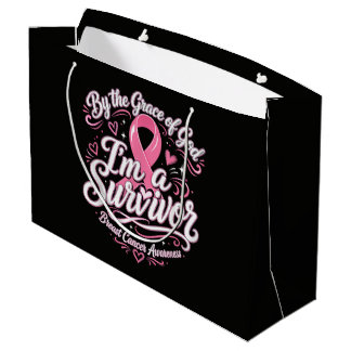 Bröstcancer Rosa Band Tro Medvetenhet