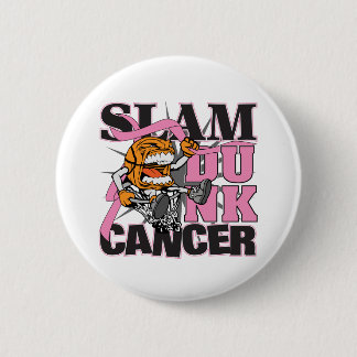 Bröstcancer - Slam dunk Cancer Knapp