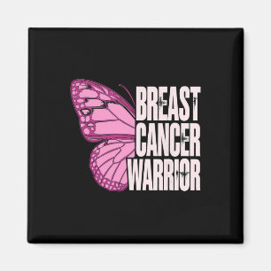 Bröstcancer Smöroflugan Bröstcancer Awar Magnet