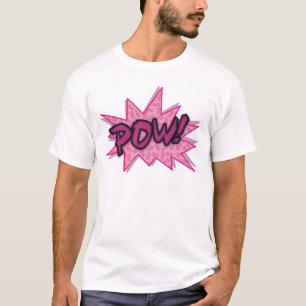 Bröstcancer Super Hjälte Tee