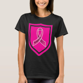 Bröstcancer T Shirt