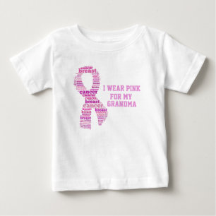 bröstcancer t shirt