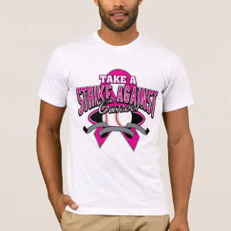 Bröstcancer Ta en Strejka mot cancer Tee