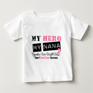 BröstcancerHJÄLTE min Nana T-shirt
