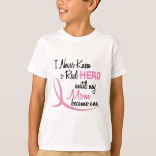 BRÖSTCANCERhjälteMAMMA T-shirt