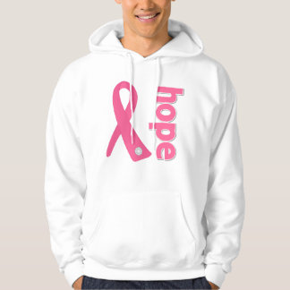 Bröstcancerhoppband Sweatshirt