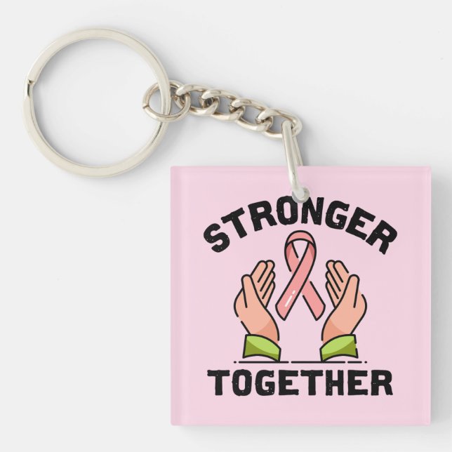Bröstcancermedvetenhet (Framsidan)