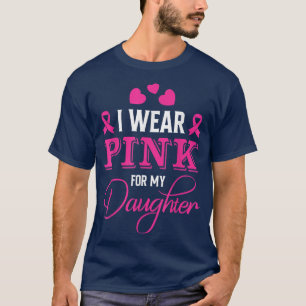 Bröstcancermedvetenhet är min Bära Rosa för min do T Shirt