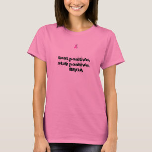 bröstcancermedvetenhet t shirt