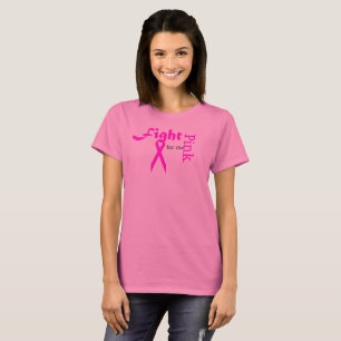 bröstcancermedvetenhet t shirt