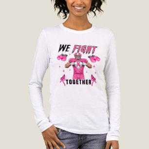 Bröstcancermedvetenhet T Shirt