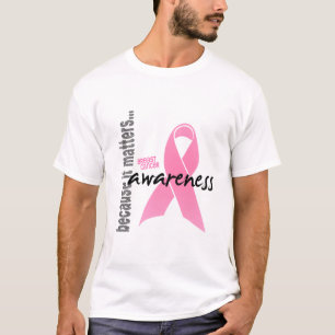 Bröstcancermedvetenhet Tröja