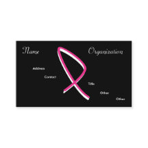 Bröstcancermedvetenhet