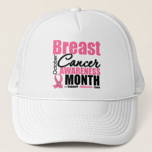Bröstcancermedvetenhetmånad - Oktober Keps