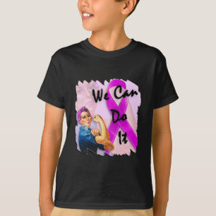 Bröstcancermedvetenhetmånad, Rosie Riveter T-shirt