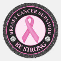 Bröstcanceröverlevare – Var Stark Rosa Bandet