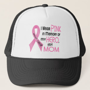 BröstcancerROSOR I MINNE AV MIN MAMMA 1 Keps
