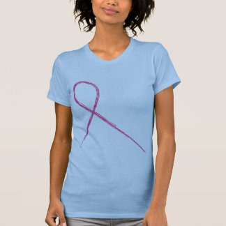 Bröstcancerskjorta T Shirt